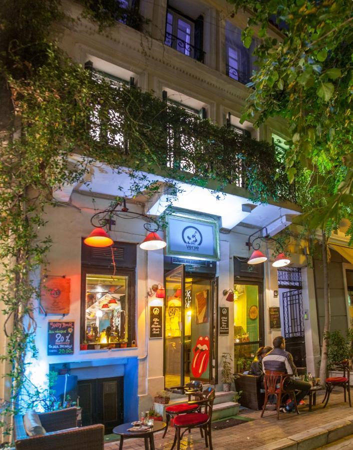 Psiri Gem From In Vivo Apartments- Spacious 1St Floor Apartment With Balcony In Athens' Historic Center Экстерьер фото