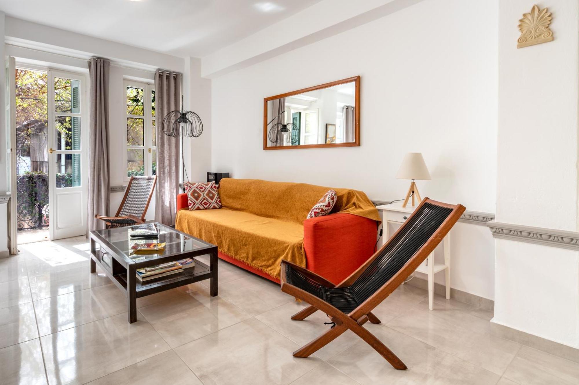 Psiri Gem From In Vivo Apartments- Spacious 1St Floor Apartment With Balcony In Athens' Historic Center Экстерьер фото