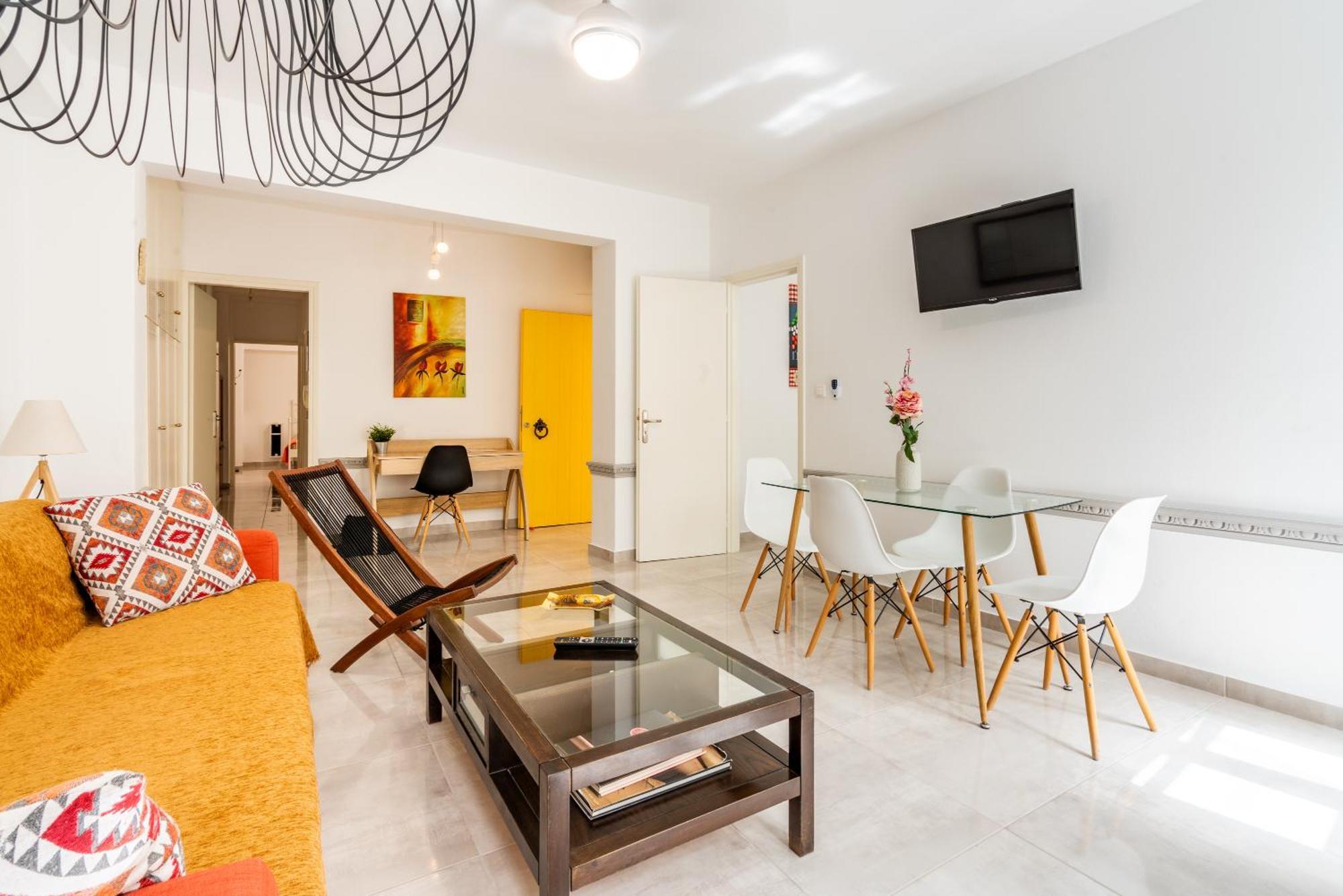 Psiri Gem From In Vivo Apartments- Spacious 1St Floor Apartment With Balcony In Athens' Historic Center Экстерьер фото