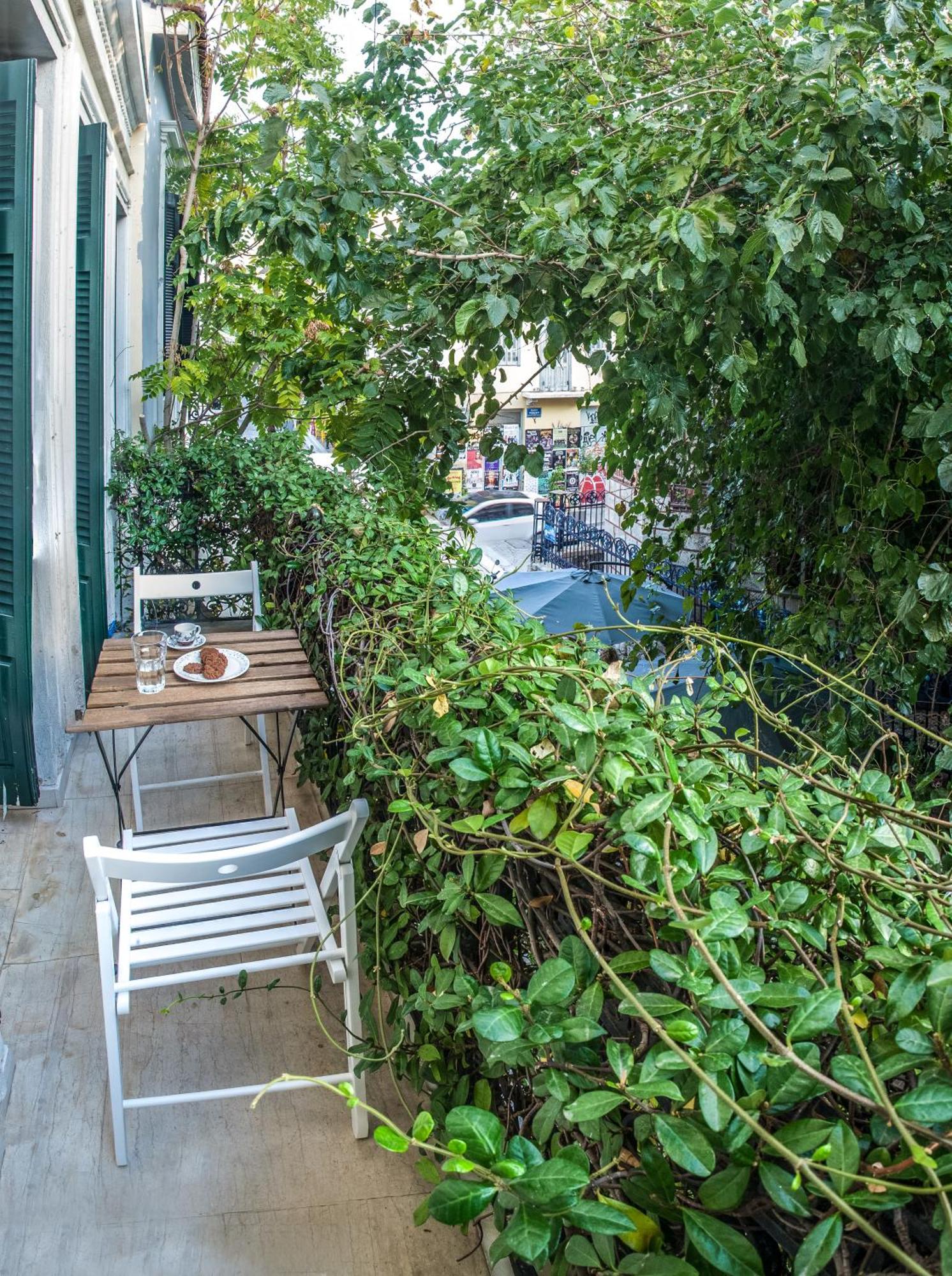 Psiri Gem From In Vivo Apartments- Spacious 1St Floor Apartment With Balcony In Athens' Historic Center Экстерьер фото